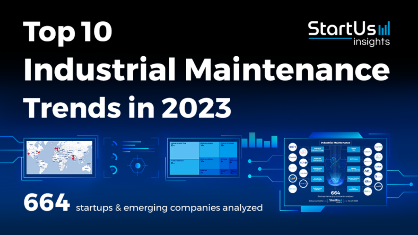 BRENPOWER: Among the Top 10 Industrial Maintenance Trends of 2023