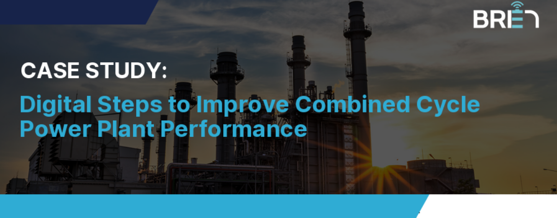 Digital Steps to Improve Combined Cycle Power Plant Performance